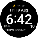 Be:Wi WatchFace