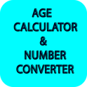 Age Calculator Number Converter