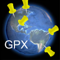 GPX Waypoint Reader (Ad Free Version)