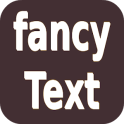 Fancy Text Style