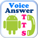 TTS voz resposta automática