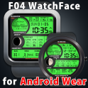 F04 ウォッチフェイス for Android Wear