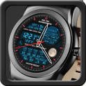 V12 WatchFace for Android Wear