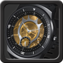 G01 WatchFace for Android Wear Smart Watch