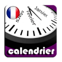 Calendrier 2016 France