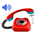 古い電話の着信音