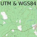 Топогеодезия UTM & WGS84