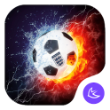 New free glow football APUS stylish sport theme