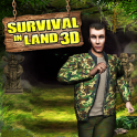 Survival In Land 3D
