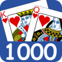 Thousand (1000) - card game