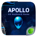 Apollo GO Keyboard Theme Emoji