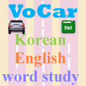 English Korean Word Study Game