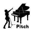 Piano Perfect Pitch Tap Fast - Learn absolute ear.
