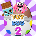 Toy Egg Surprise 2 -Fun Prizes