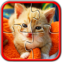 猫ジグソーパズルゲーム無料