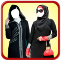 women Burqa Photo Suit