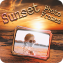 Sunset Photo Frames
