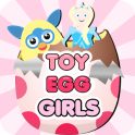 Toy Egg Surprise For Girls