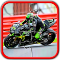 Motorcycle Jigsaw Puzzles Brain Games Kids FREE