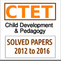 CTET Solved Papers (Paper-I)