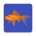 Fishbowl sua imagem adesivos