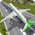 Airplane Fly 3D
