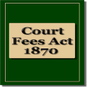 The Court Fees Act 1870