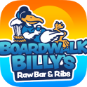 Boardwalk Billy's Raw Bar Ribs