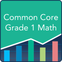 Common Core Math 1st Grade: Practice Tests, Prep