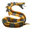 Snake Treasure Chest