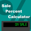 Sale Percent Calculator