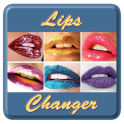 Changer lèvres