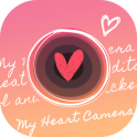 My Heart Camera 無料でかわいいハートのカメラ