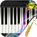 saxophone - (piano)