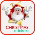 Christmas Photo Stickers