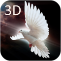 Colombe 3D Live Wallpaper