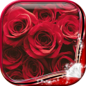 Red Roses Live Wallpaper