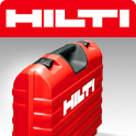 Hilti モバイルアプリ