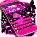 Love Pink Keypad