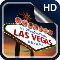 Las Vegas Fond d'écran Animé