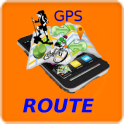 Btt Route （街道GPS）