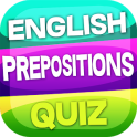 Anglais Prépositions Quiz