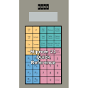Miprom 21 Quick Reference