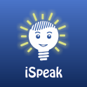 iSpeak learn words in 8 language English German