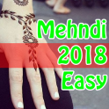 Easy Mehndi Designs 2020