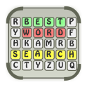 Find words games free: Word search in english