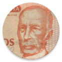 Bolivianischen Banknotes
