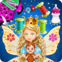 Fairy Newborn Baby Games