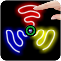Draw and Spin (Fidget Spinner)