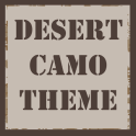 Desert Camo theme LG V20 G5